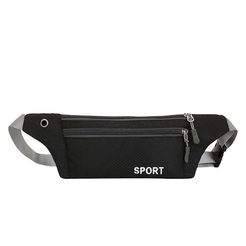 Travel Accessories Men - Multifunctionele Man Heuptas Nylon Borstpakket Voor
