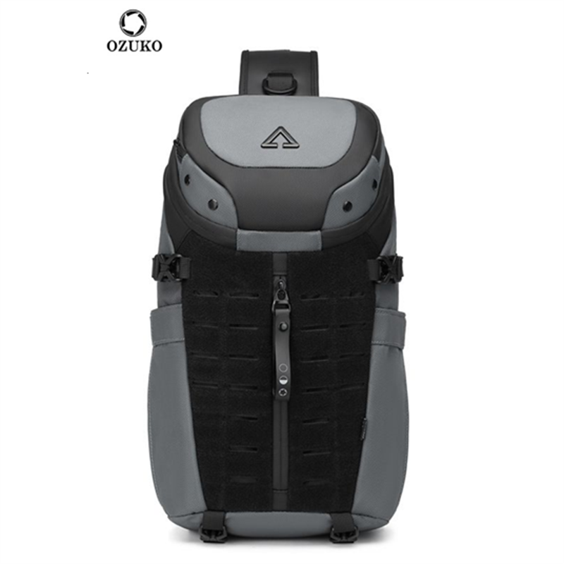 Travel Accessories Men - Ozuko Borsttas Cross Bag Heren Waterdichte