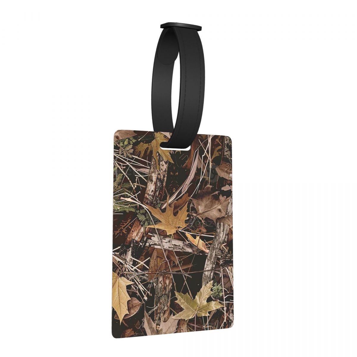 Travel Accessories Name - Real Tree Camouflage Bagagelabels Kofferaccessoires Reisbagage