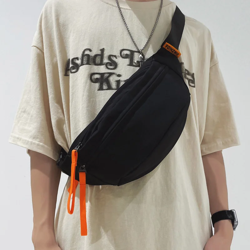 Travel Accessories Men - Waterdichte Casual Sling Tas, Damesmode Sporttas