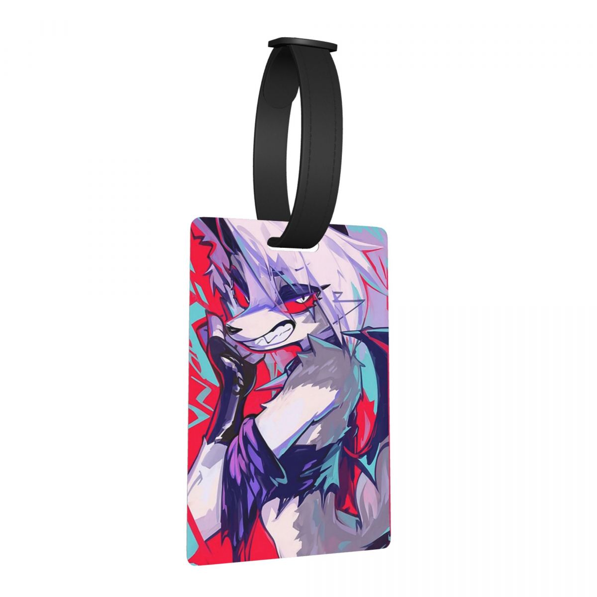 Travel Accessories Name - Loona Bagagelabels Kofferaccessoires Reisbagage Instaplabel Etiket