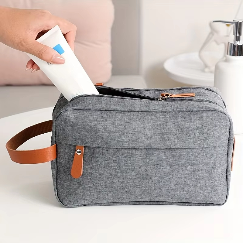 Travel Accessories Toiletry Bag - Draagbare make-uptas met grote capaciteit Kationische