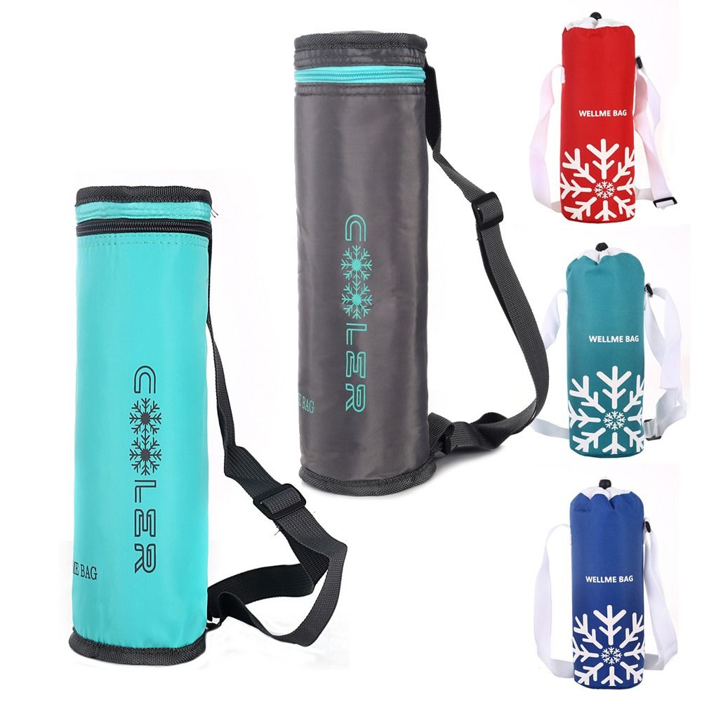 Water Bottle Collapsible - Waterdichte Draagbare Thermisch Geïsoleerde Flessenhoes Koeltassen