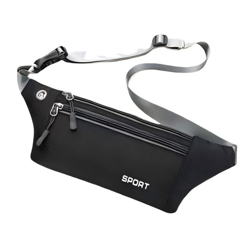 Travel Accessories Men - Multifunctionele heuptas Unisex Crossbody borst-taas met