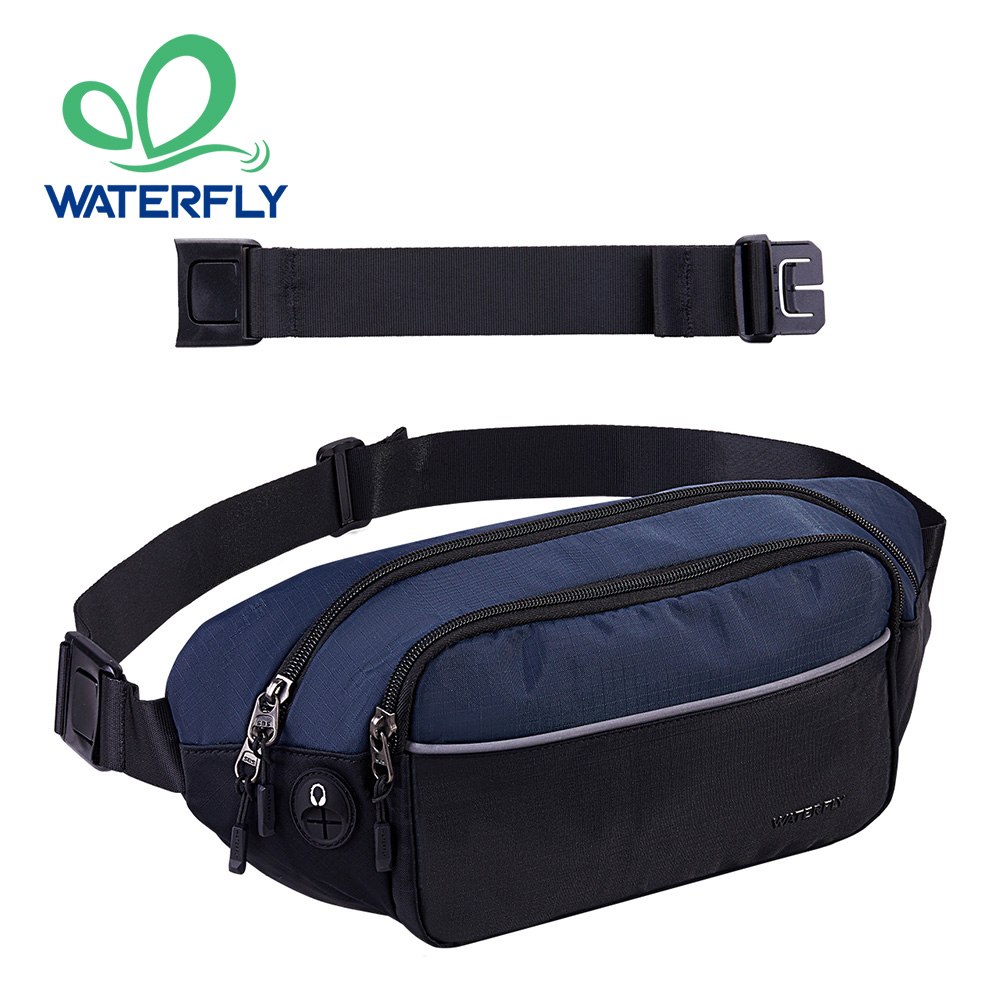 Travel Accessories Men - WATERFLY Heuptasje Grote heuptassen voor dames