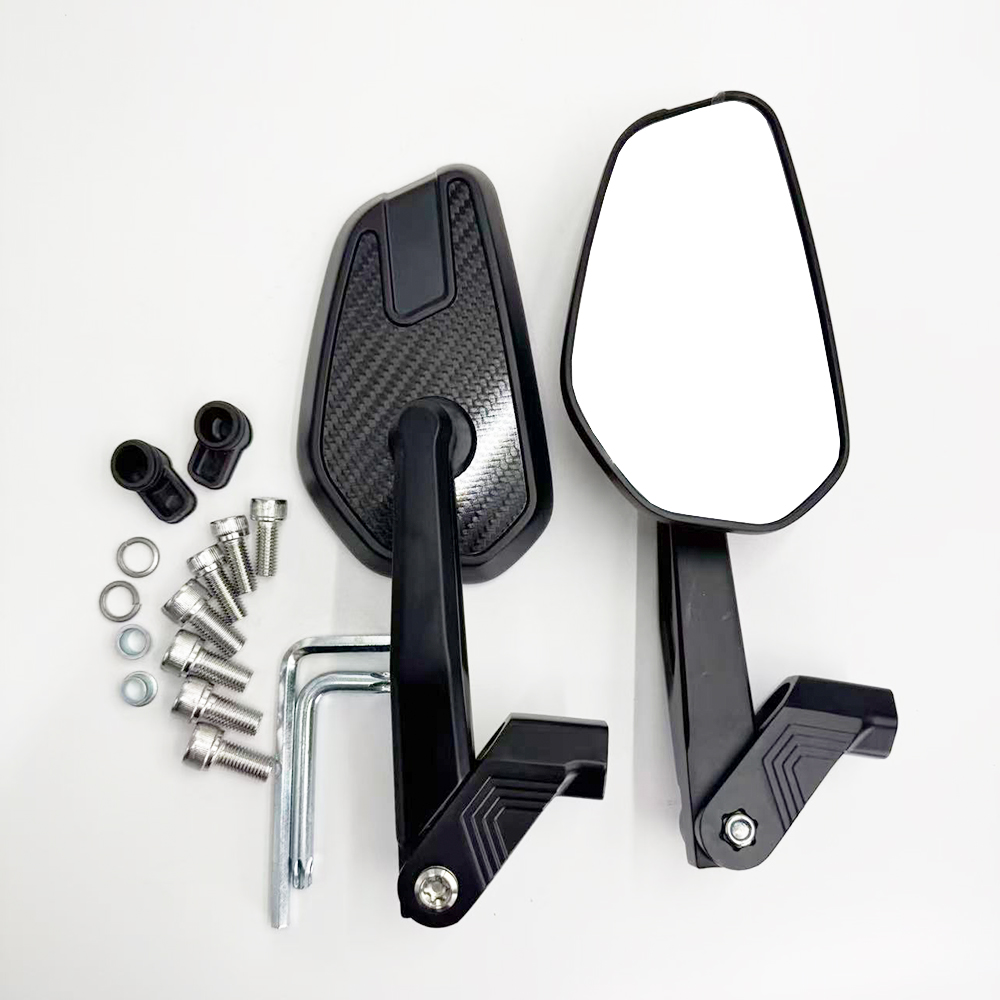 Travel.Accessories News - Koolstofvezel Aluminiumlegering nieuw Voor Multistrada V2