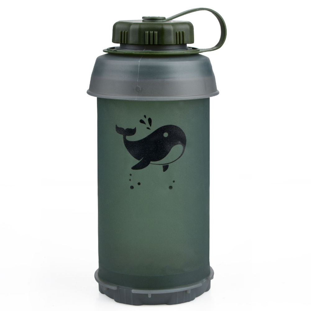750 ml opvouwbare TPU-waterfle - Water Bottle Collapsible recensie en prijs