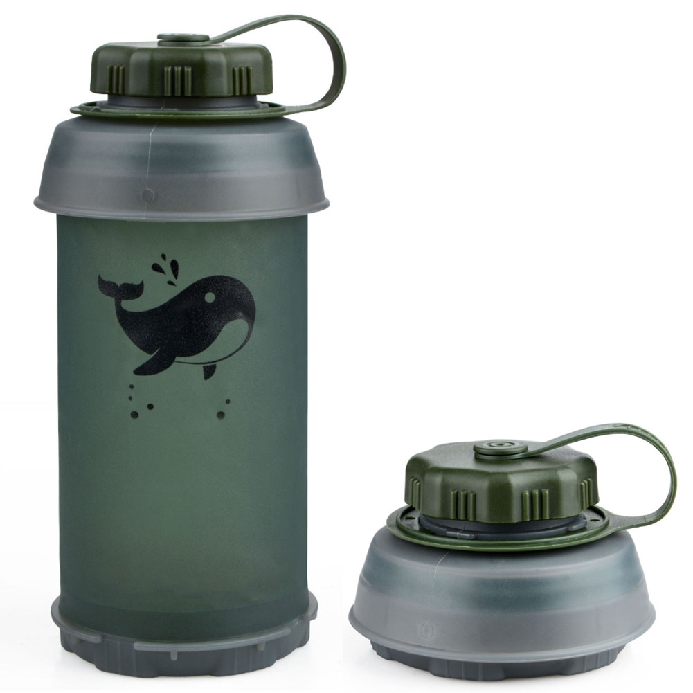 750 ml opvouwbare TPU-waterfle - Water Bottle Collapsible recensie en prijs