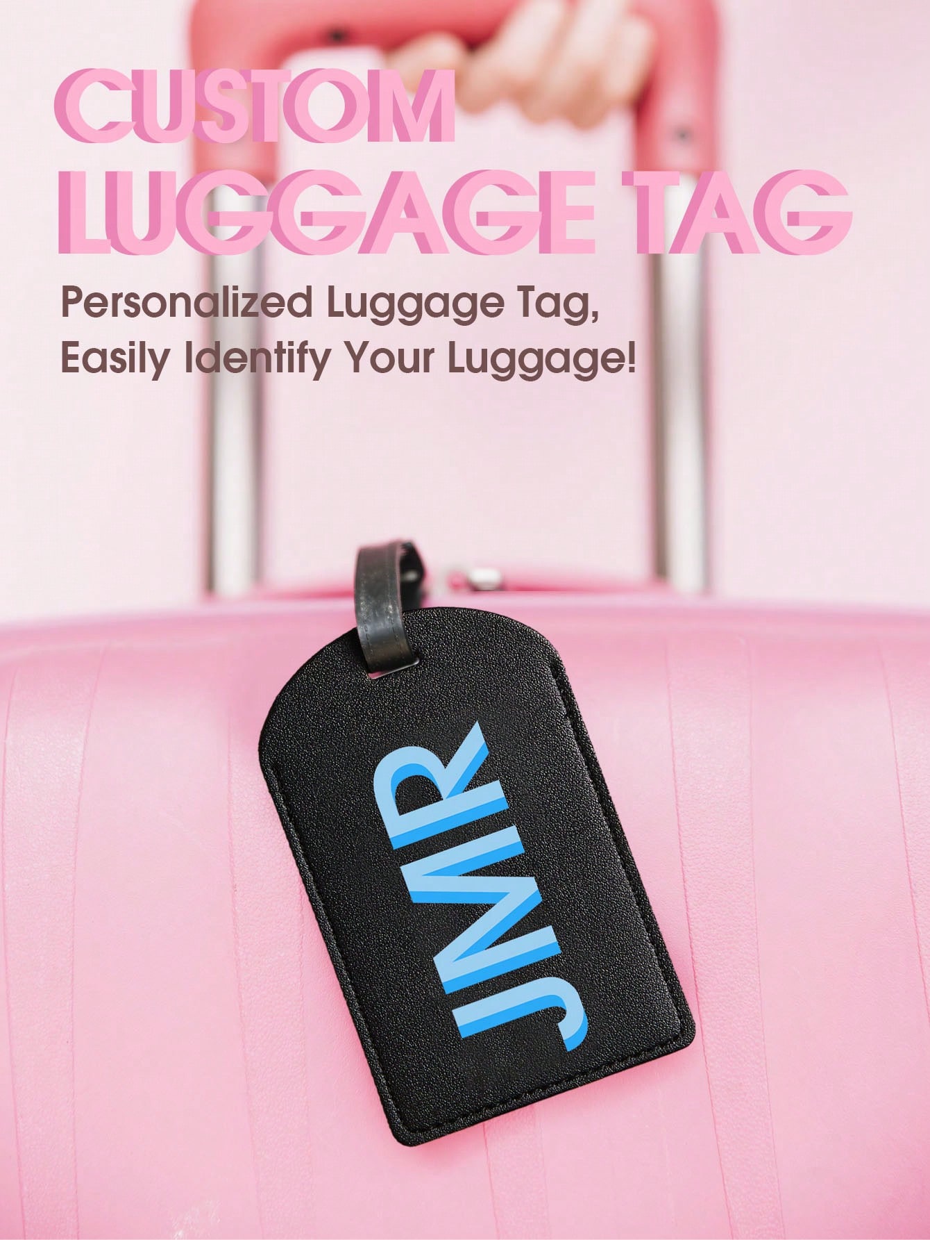 Gepersonaliseerde initialen ba - Travel Accessories Name recensie en prijs