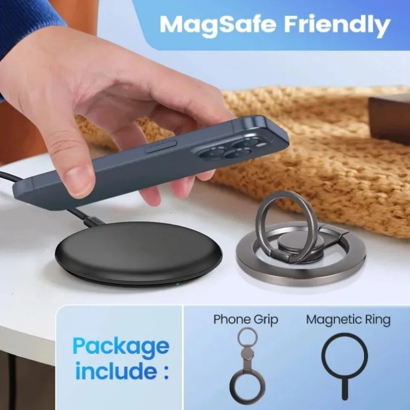 Magnetische telefoonhouder Tel - Travel Accessories Apple recensie en prijs