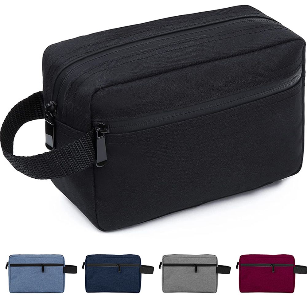 Heren Dames Canvas Cosmetische - Travel Accessories Toiletry Bag recensie en prijs