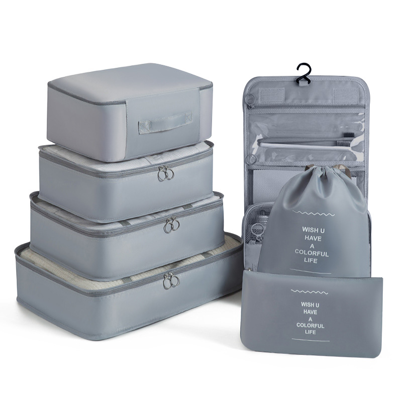 Reisset met meerdere compartim - Travel Accessories Toiletry Bag recensie en prijs