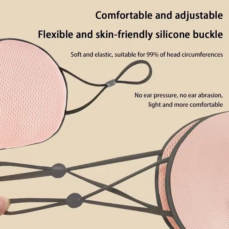 Slaapoogmasker Koreaanse stijl - Eye Mask Sleep Travel recensie en prijs