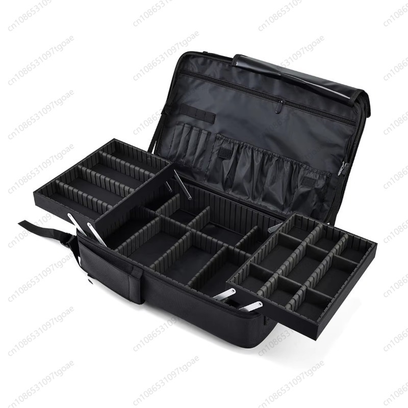 Opbergtas voor haarstylingtool - Travel Accessories Organizer Case recensie en prijs