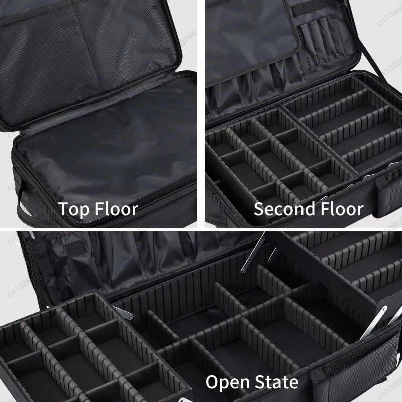 Opbergtas voor haarstylingtool - Travel Accessories Organizer Case recensie en prijs
