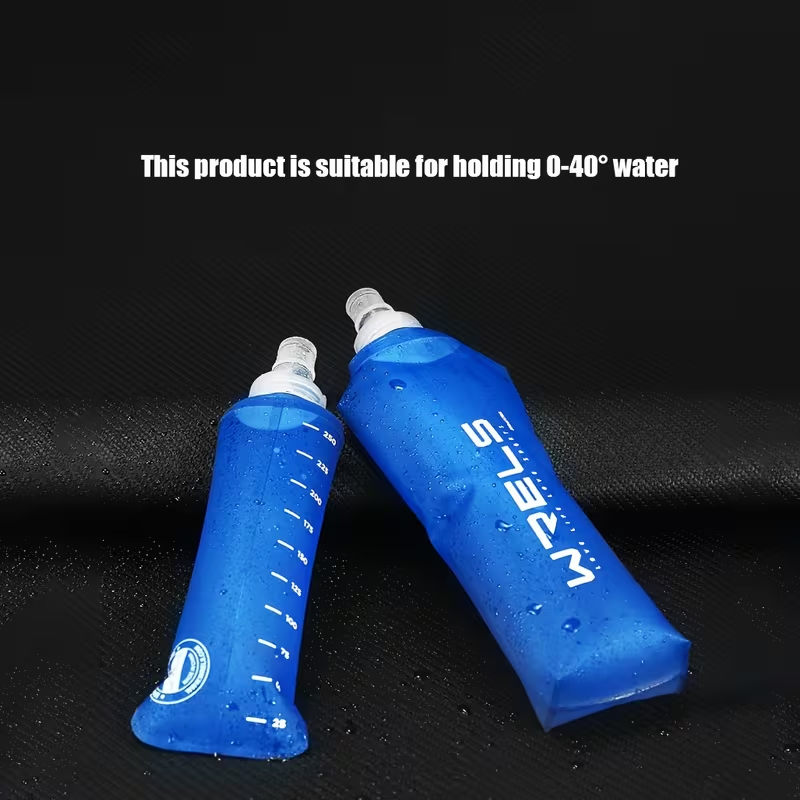 WRELS Draagbare Sport Zachte F - Water Bottle Collapsible recensie en prijs