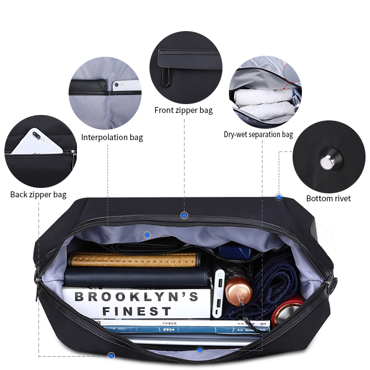 Nieuwe grote sport- en fitness - Travel.Accessories News recensie en prijs