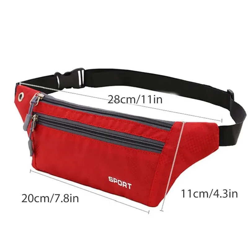 Multifunctionele Man Heuptas N - Travel Accessories Men recensie en prijs