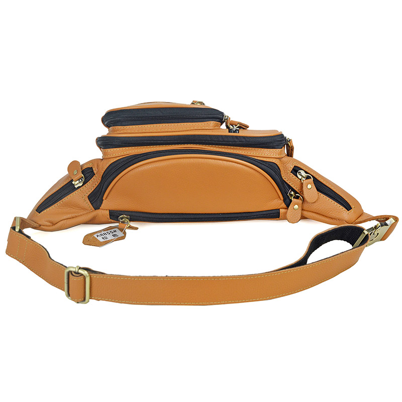Heren Echt Lederen Heuptassen  - Travel Accessories Men recensie en prijs