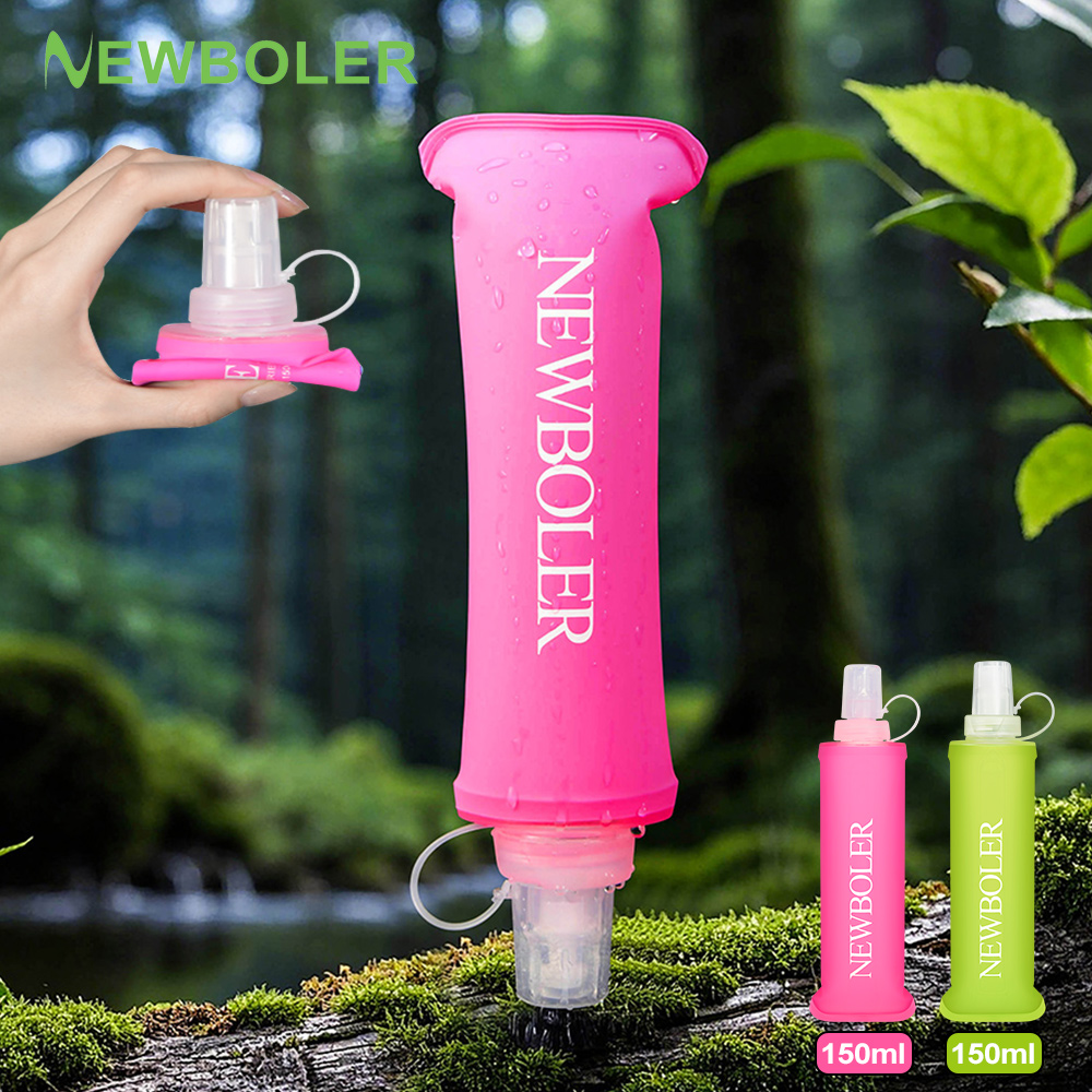 Opvouwbare waterfles TPU BPA-v - Water Bottle Collapsible recensie en prijs
