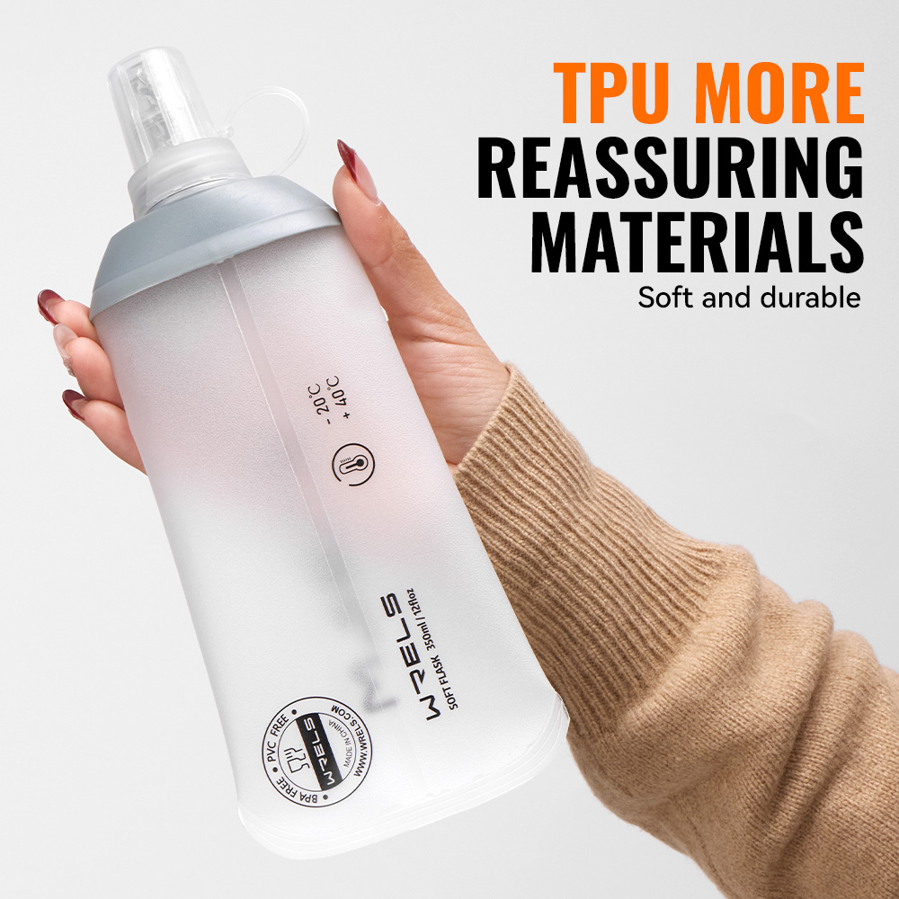 WRELS 190ml 250ml 350ml 500ml  - Water Bottle Collapsible recensie en prijs