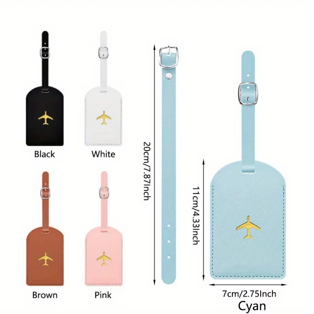 Gepersonaliseerde bagagelabel  - Travel Accessories Name recensie en prijs
