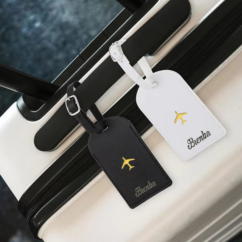 Gepersonaliseerde bagagelabel  - Travel Accessories Name recensie en prijs