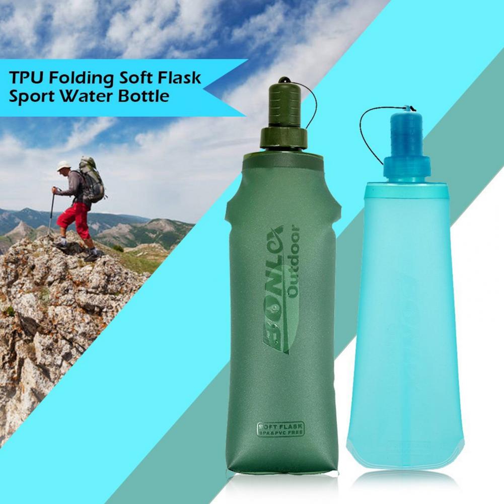 250/500Ml Opvouwbare Waterfles - Water Bottle Collapsible recensie en prijs