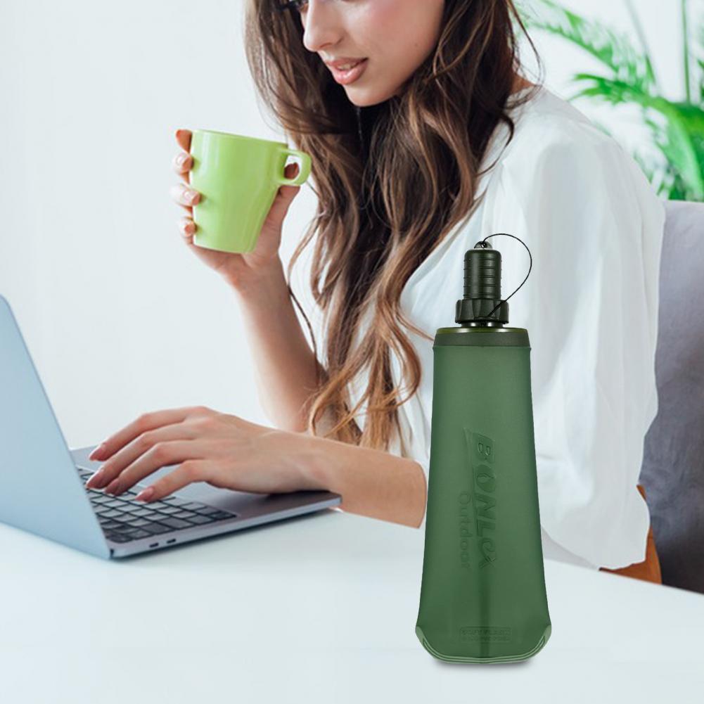 250/500Ml Opvouwbare Waterfles - Water Bottle Collapsible recensie en prijs