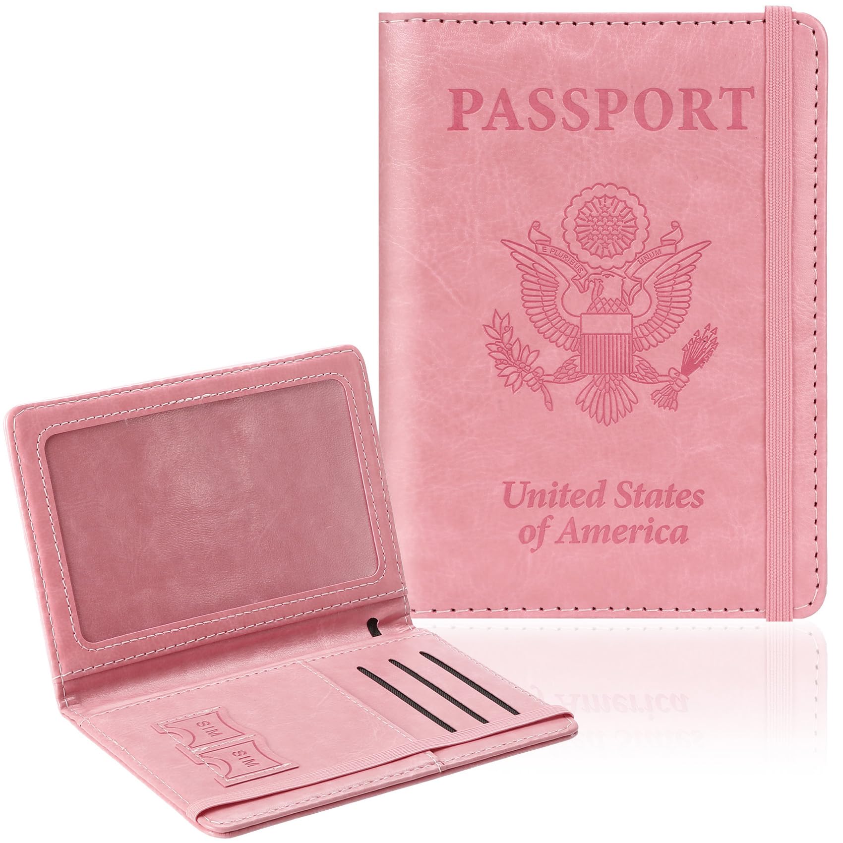 Paspoorthouder voor op reis, R - Travel Accessories Organizer Case recensie en prijs