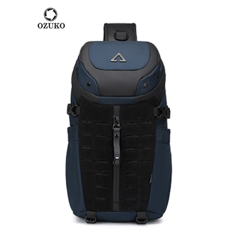 Ozuko Borsttas Cross Bag Heren - Travel Accessories Men recensie en prijs