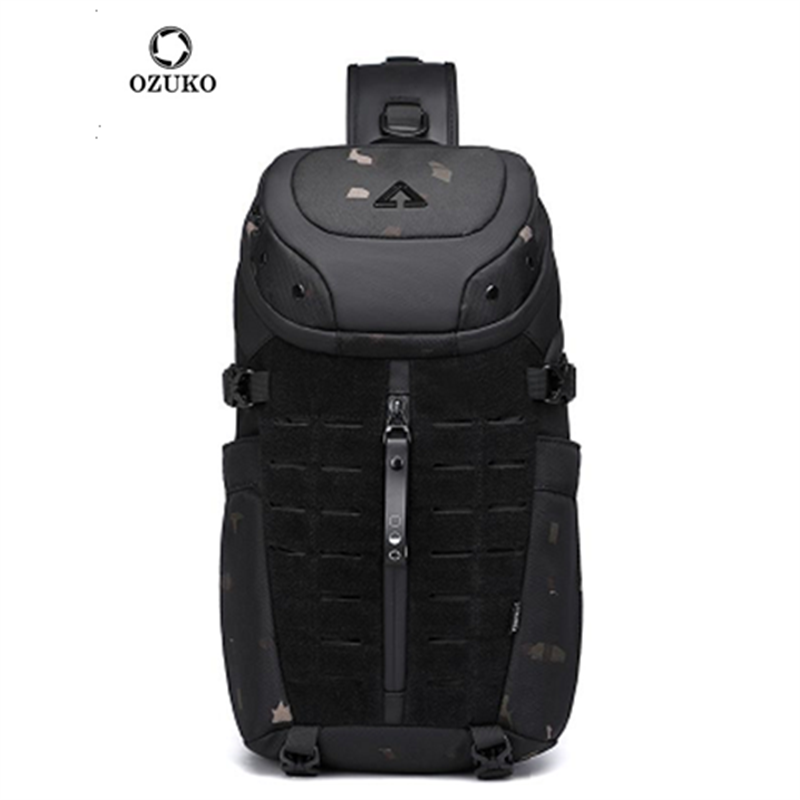 Ozuko Borsttas Cross Bag Heren - Travel Accessories Men recensie en prijs