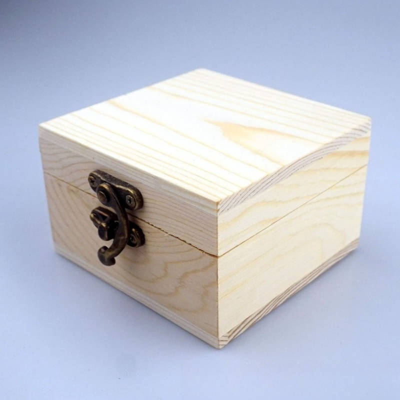 Houten horloge opbergdoos Draa - Travel.Accessories News recensie en prijs