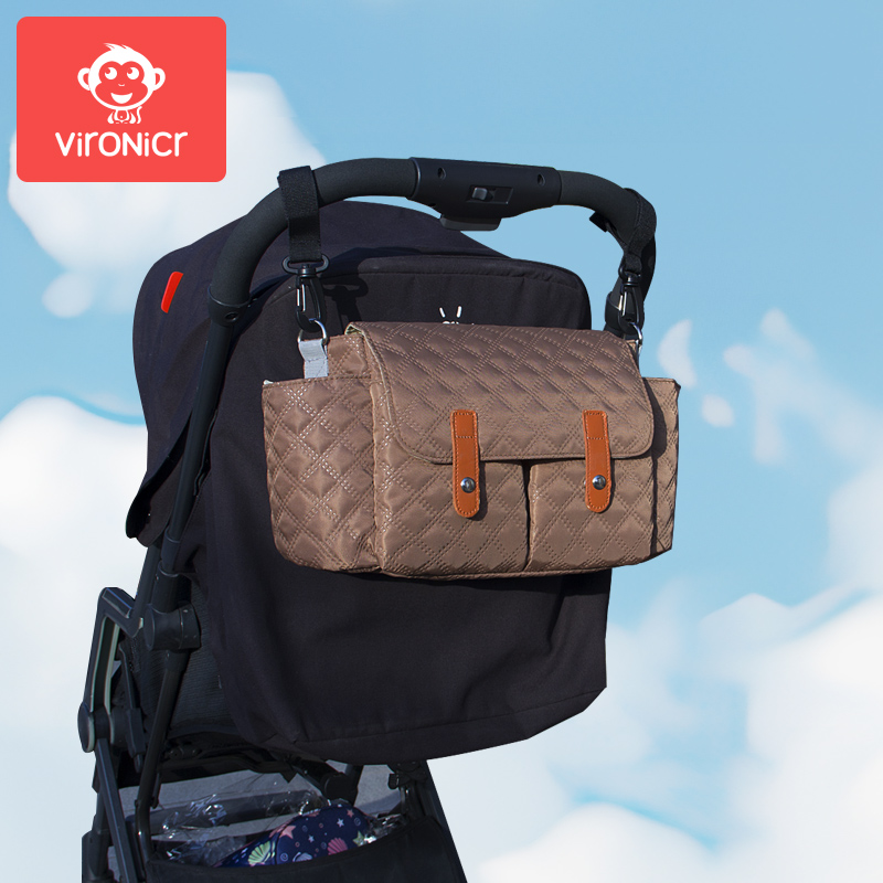 Opbergtas voor kinderwagen Rei - Travel Accessories With Baby recensie en prijs