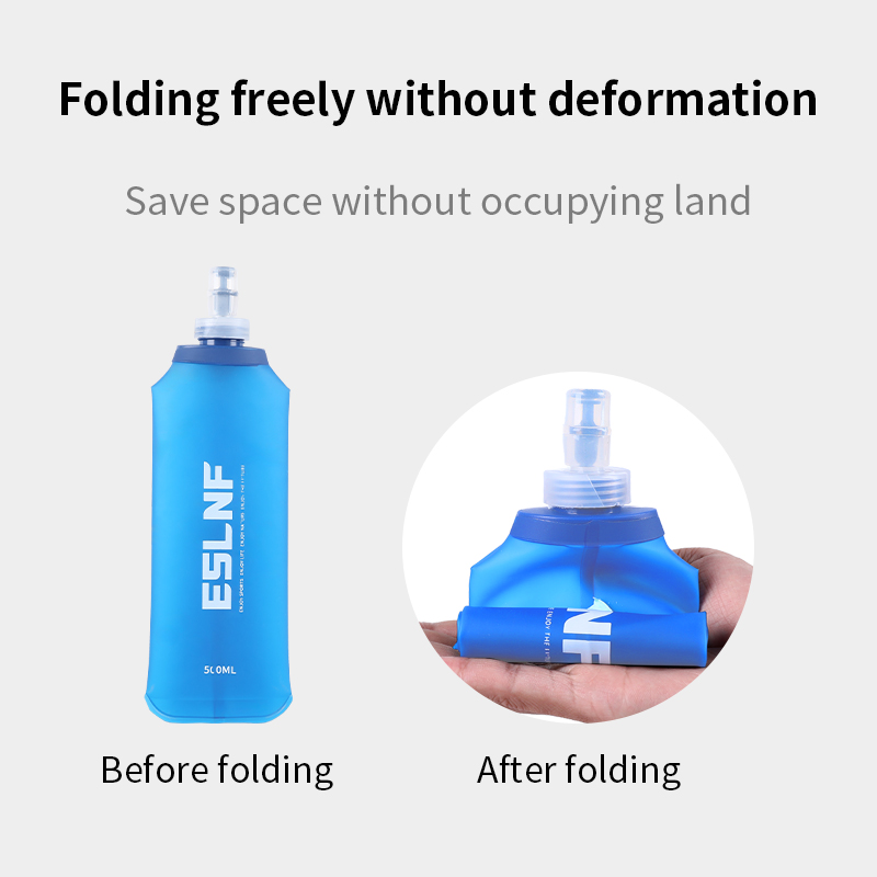 500 ml opvouwbare waterfles za - Water Bottle Collapsible recensie en prijs