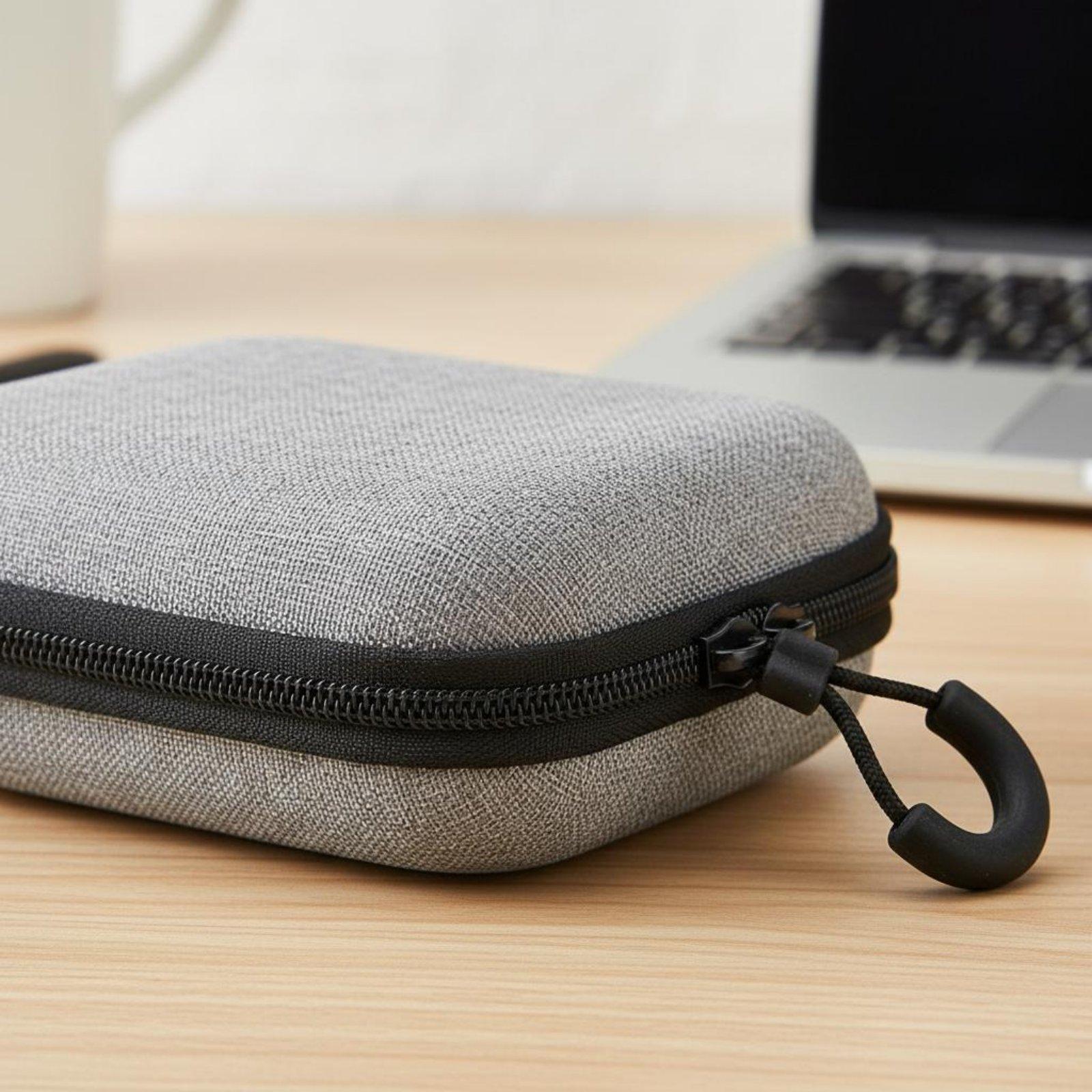Kabelopbergkoffer Veelzijdige  - Travel Accessories Organizer Case recensie en prijs
