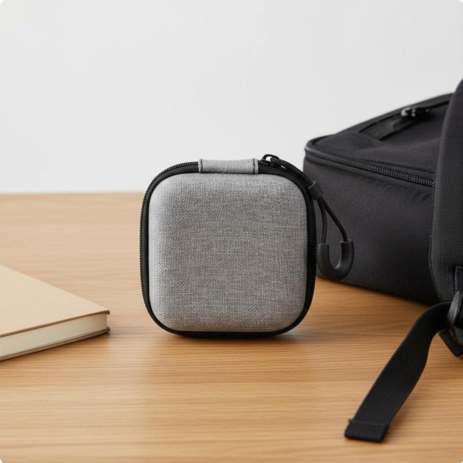 Kabelopbergkoffer Veelzijdige  - Travel Accessories Organizer Case recensie en prijs