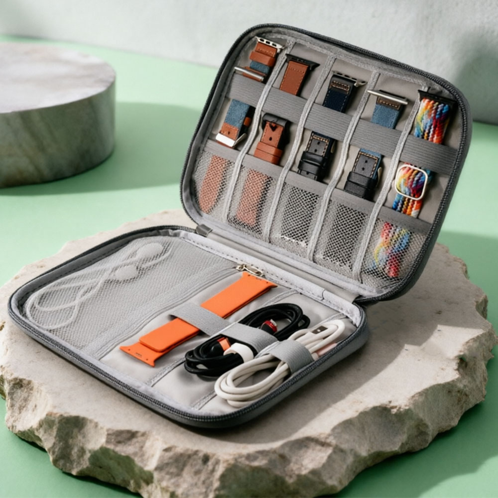 Horlogebandtas Correa voor App - Travel Accessories Apple recensie en prijs