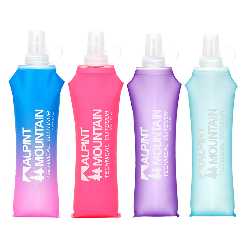 500ml Opvouwbare Lekvrije Zach - Water Bottle Collapsible recensie en prijs