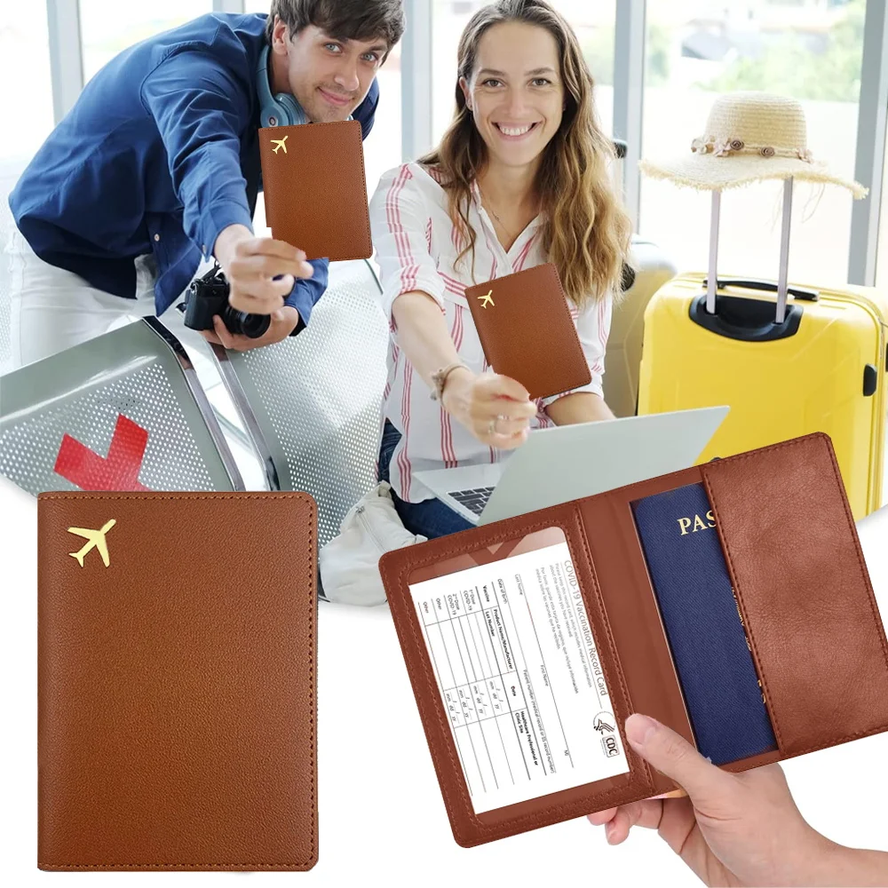 RFID-blokkerende paspoortconta - Travel Accessories Organizer Case recensie en prijs