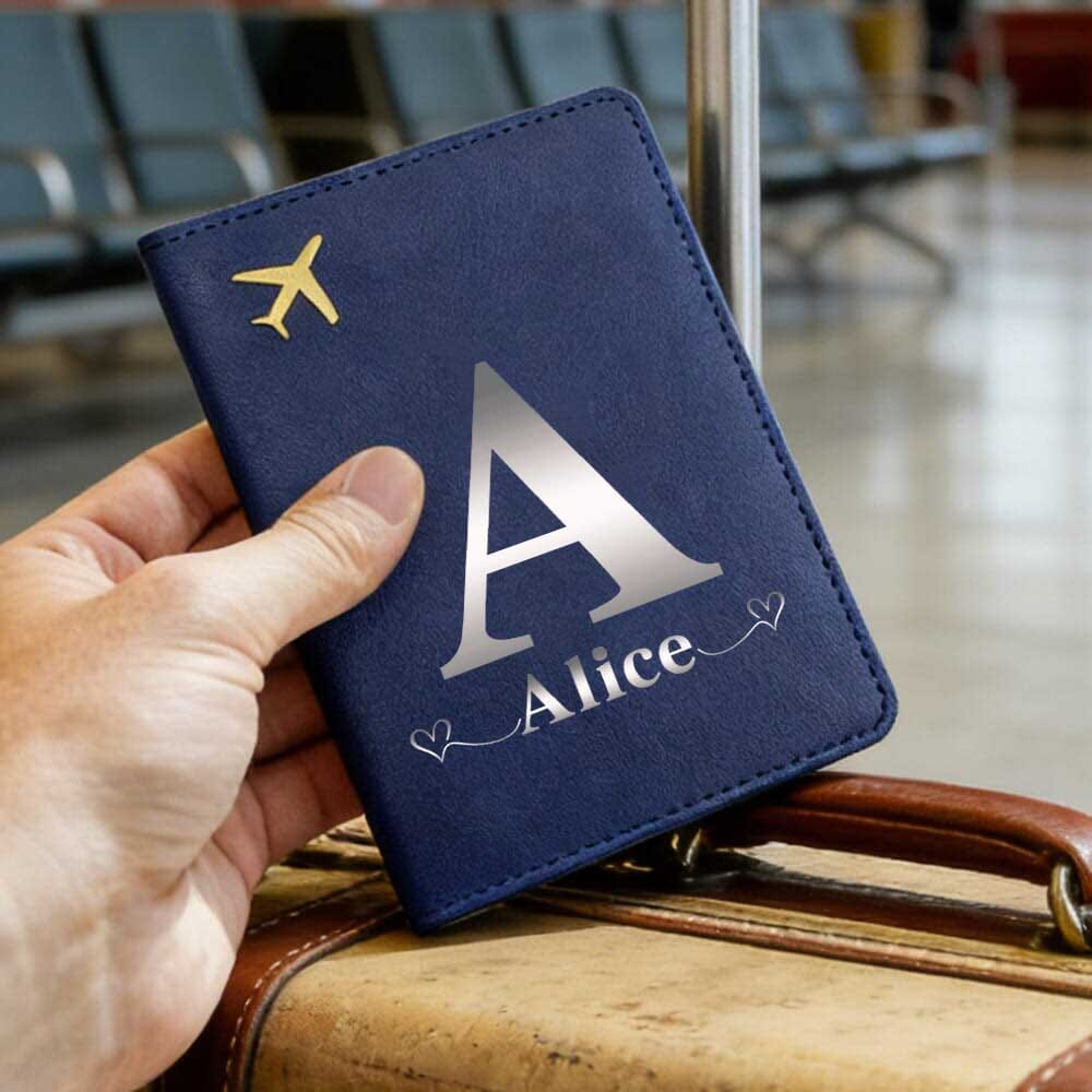 Aangepaste naam Reis PU Paspoo - Travel Accessories Organizer Case recensie en prijs