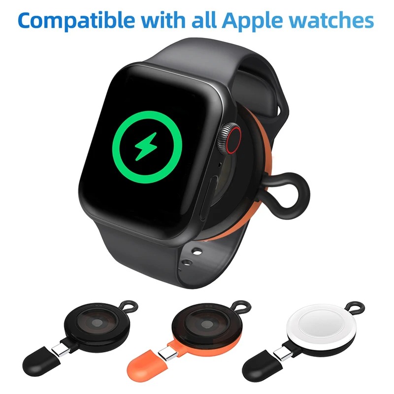 Mini Type C Smartwatch Draadlo - Travel Accessories Apple recensie en prijs