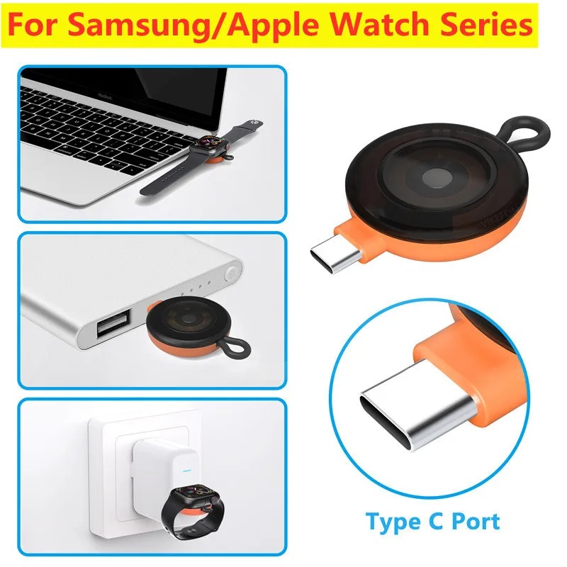 Mini Type C Smartwatch Draadlo - Travel Accessories Apple recensie en prijs