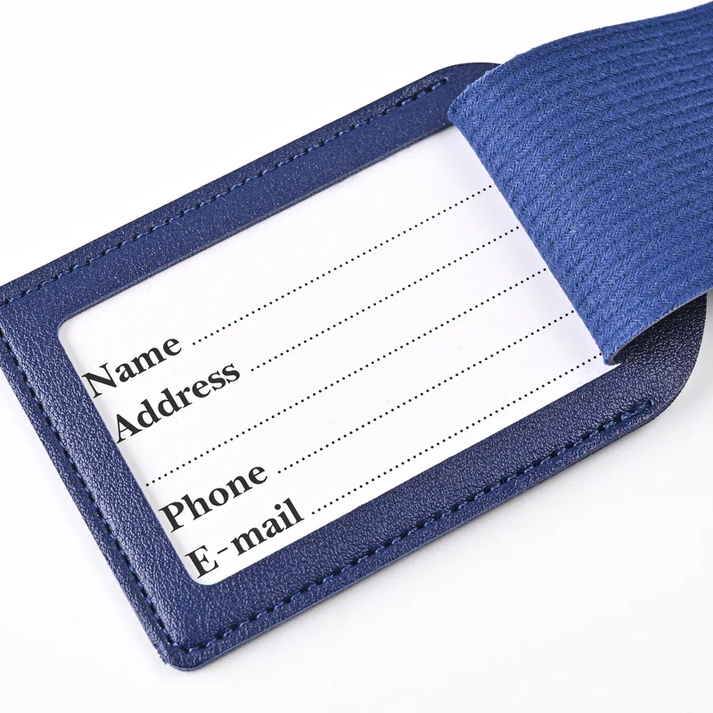 1 st Dikker PU Hot Stamping Vl - Travel Accessories Name recensie en prijs