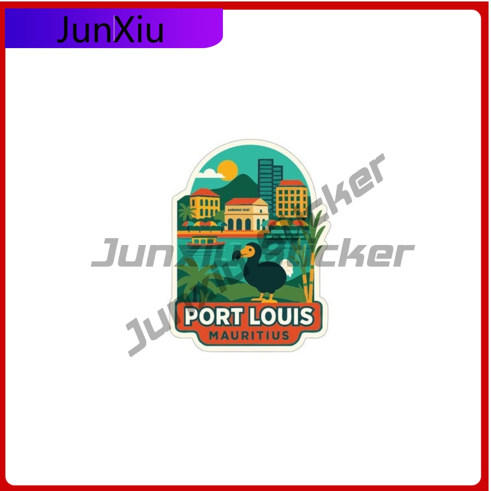 Port Louis Mauritius City Trav - Travel Accessories Mauritius recensie en prijs