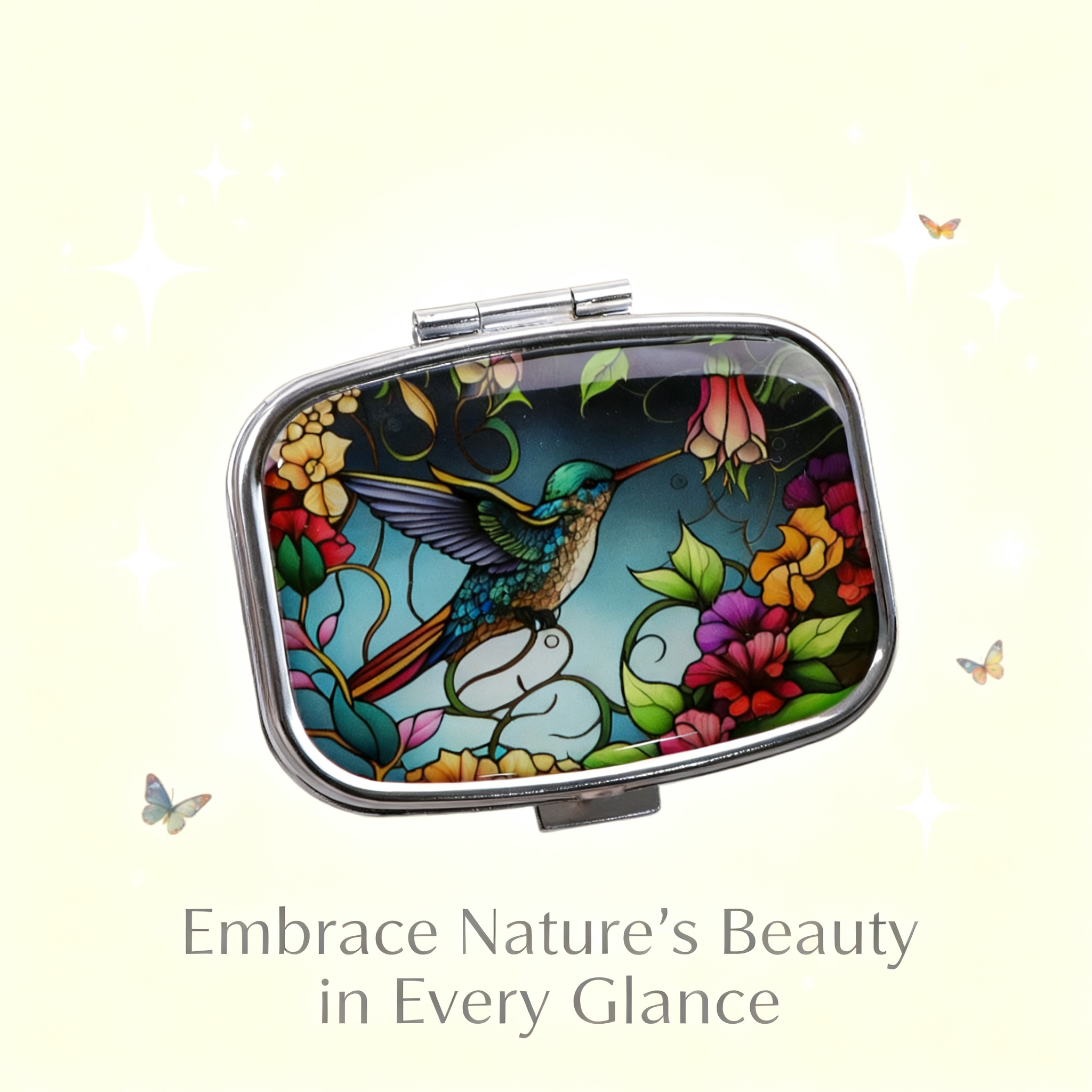 Leuke Vogel Cartoon Reispil Or - Travel Accessories Organizer Case recensie en prijs