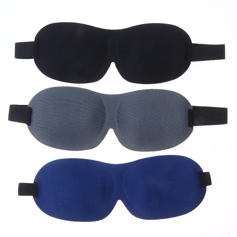 3D verstelbaar ademend slaapma - Eye Mask Sleep Travel recensie en prijs