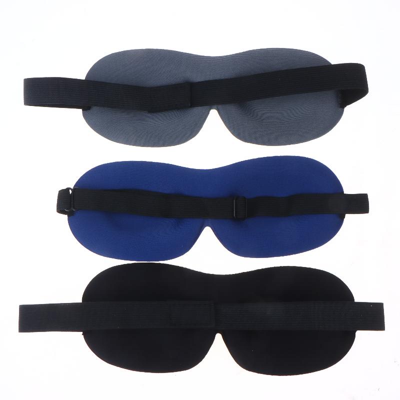 3D verstelbaar ademend slaapma - Eye Mask Sleep Travel recensie en prijs
