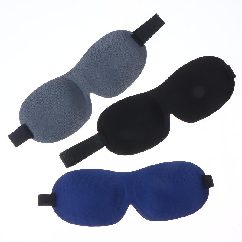 3D verstelbaar ademend slaapma - Eye Mask Sleep Travel recensie en prijs