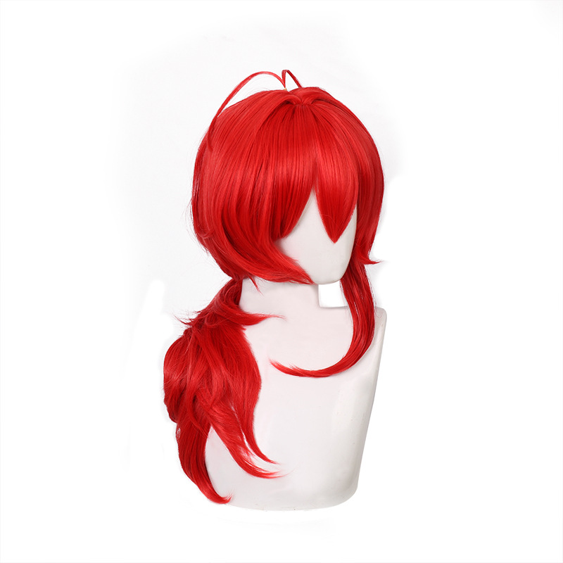 Genshin Impact Diluc Cosplay P - Travel Accessories Men recensie en prijs